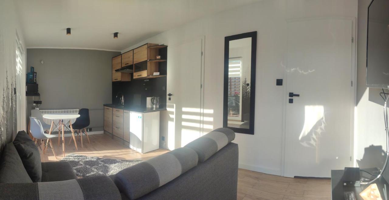 Trzy Kolory Apartment Bielsko-Biala Bagian luar foto