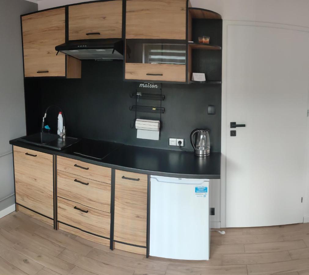 Trzy Kolory Apartment Bielsko-Biala Bagian luar foto