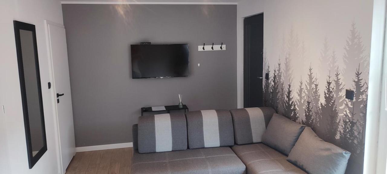 Trzy Kolory Apartment Bielsko-Biala Bagian luar foto