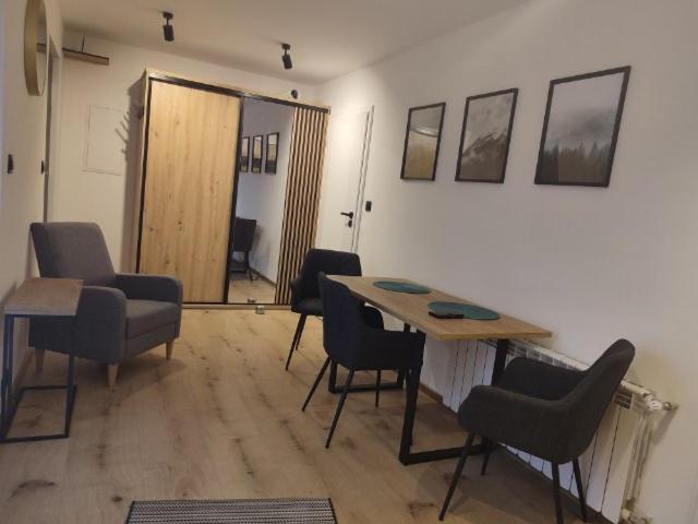 Trzy Kolory Apartment Bielsko-Biala Bagian luar foto